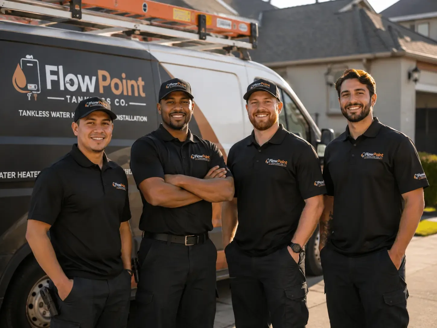 Tankless Water Heater Installation company in El Paso, TX